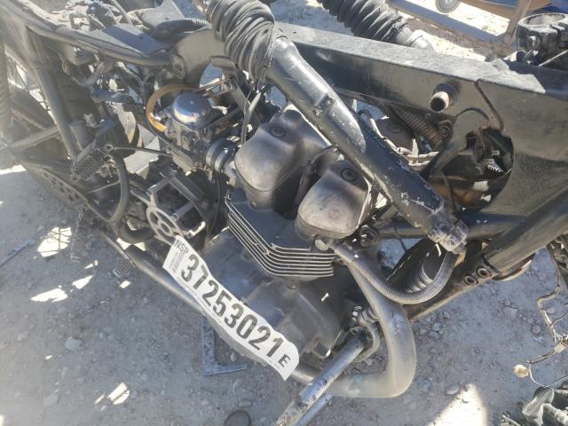 2006 TRIUMPH MOTORCYCLE BONNEVILLE - SMT920K126J259701