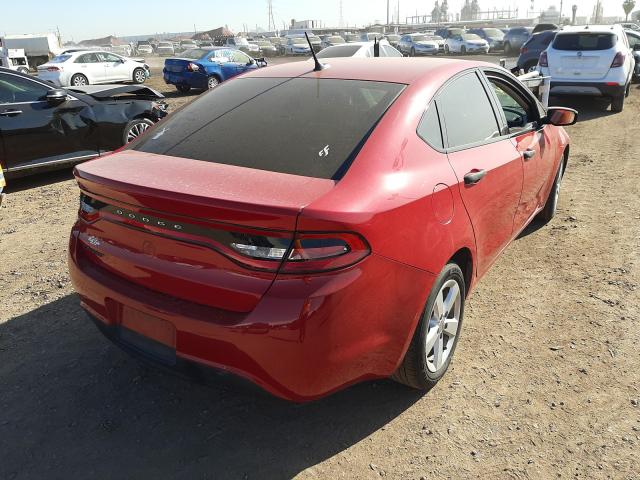 2013 DODGE DART SE 1C3CDFAA1DD266688