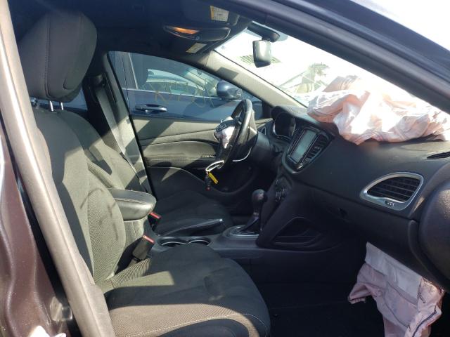 2013 DODGE DART LIMIT 1C3CDFCAXDD147521