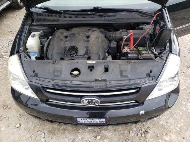 2010 KIA SEDONA EX KNDMH4C34A6341617