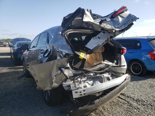 2021 LEXUS NX 300 BAS JTJGARDZ6M2236927