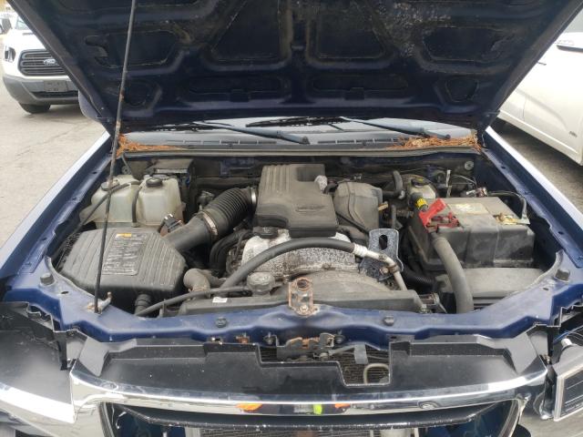 2011 GMC CANYON 1GTE51F96B8113065