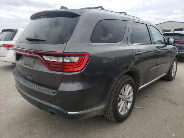 2014 DODGE DURANGO SX 1C4RDHAG0EC313626