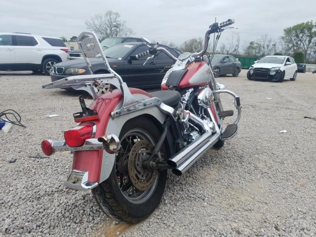 2005 HARLEY-DAVIDSON FLSTC 1HD1BJY195Y088183
