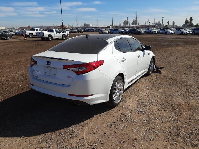 2013 KIA OPTIMA SX 5XXGR4A60DG104670