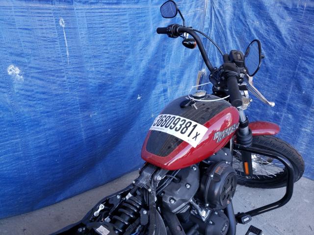 2020 HARLEY-DAVIDSON FXBB 1HD1YJJ12LB021739