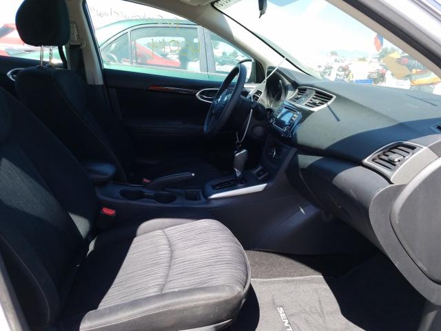 2018 NISSAN SENTRA/S/S 3N1AB7AP6JY258259