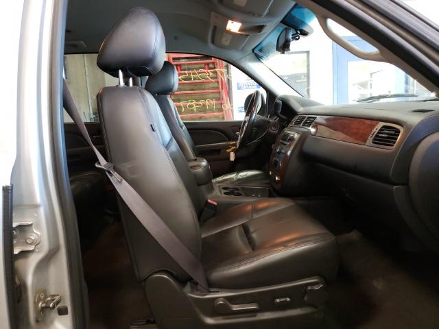 2011 CHEVROLET TAHOE 1GNSKBE03BR306333