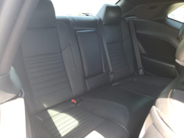 2016 DODGE CHALLENGER 2C3CDZFJ3GH271571