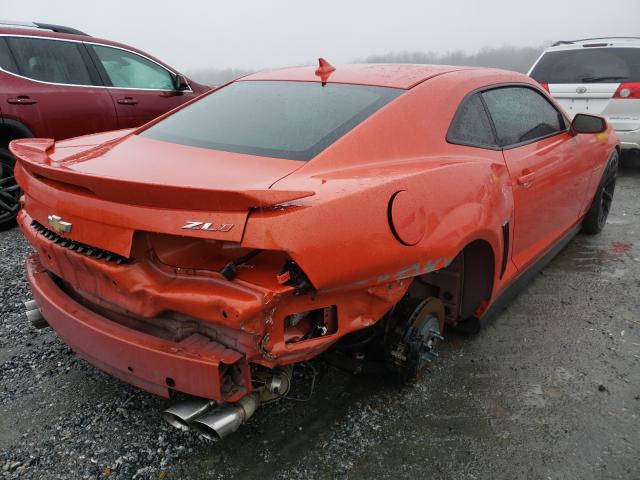 2013 CHEVROLET CAMARO ZL1 2G1FL1EP2D9802955