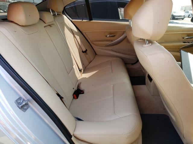 2014 BMW 320 I WBA3B1C59EK134034