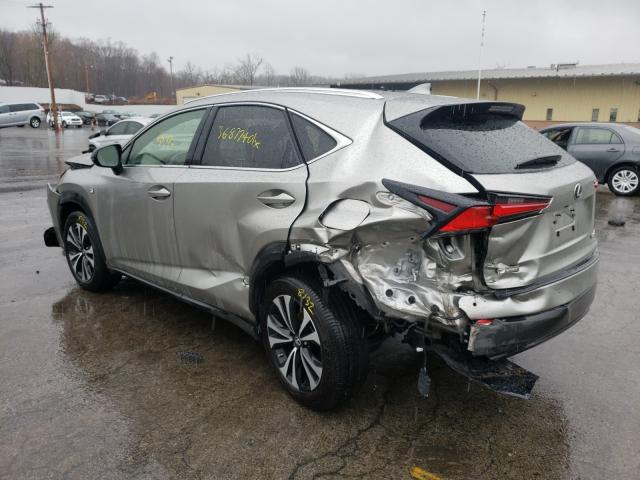2020 LEXUS NX 300 F-S JTJSARDZ6L2231879