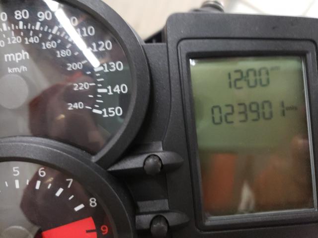 2009 BMW F650 GS WB10228029ZT94486