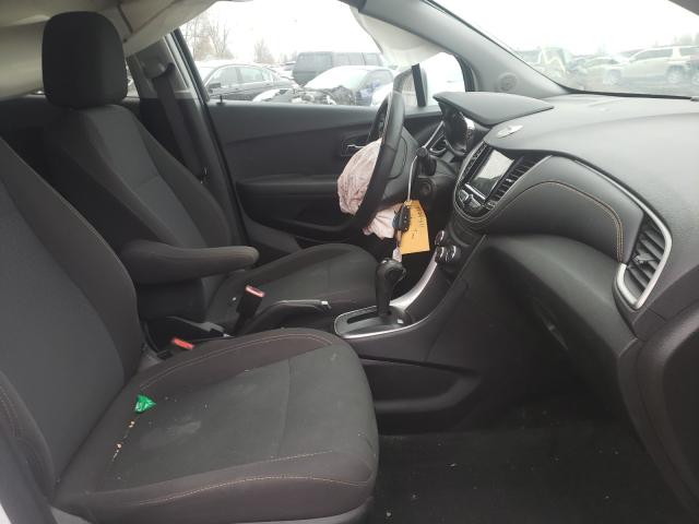2019 CHEVROLET TRAX LS - 3GNCJKSB7KL405614