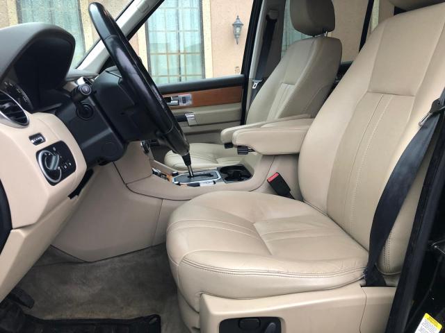 2011 LAND ROVER LR4 HSE SALAG2D49BA552479