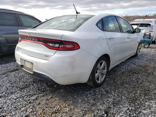 2015 DODGE DART SXT 1C3CDFBBXFD117111