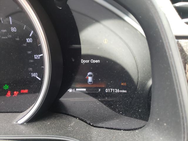 2018 HONDA FIT EX 3HGGK5H89JM716900