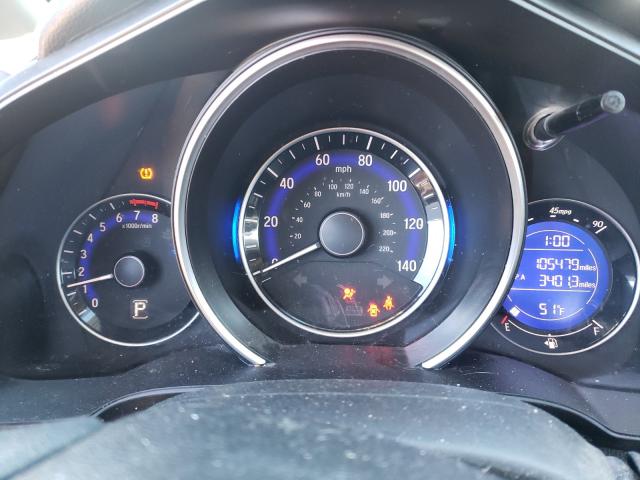 2017 HONDA FIT LX JHMGK5H54HS004489