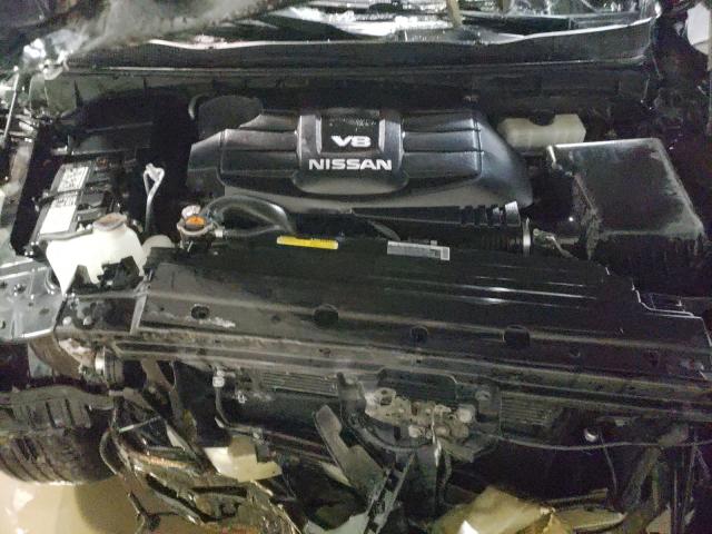 2019 NISSAN TITAN SV 1N6AA1E57KN509033