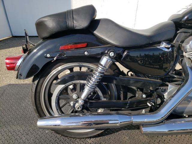 2013 HARLEY-DAVIDSON XL883 SUPE 1HD4CR230DC417755