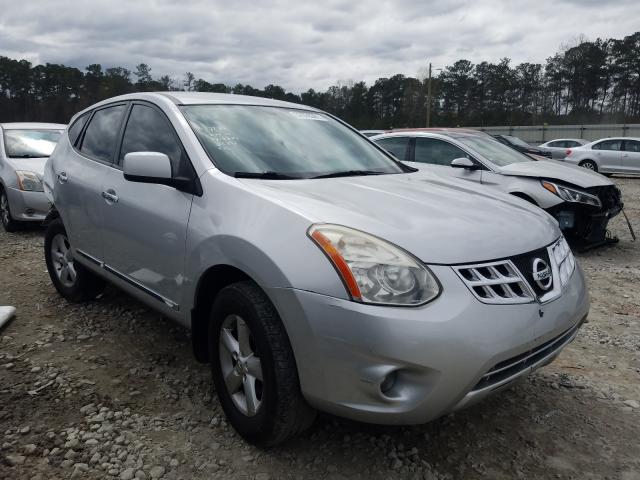 2013 NISSAN ROGUE S JN8AS5MT9DW017242