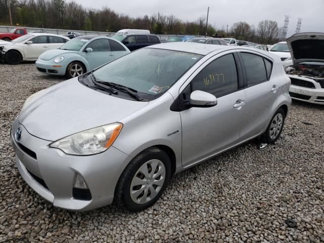 2012 TOYOTA PRIUS C JTDKDTB36C1510678