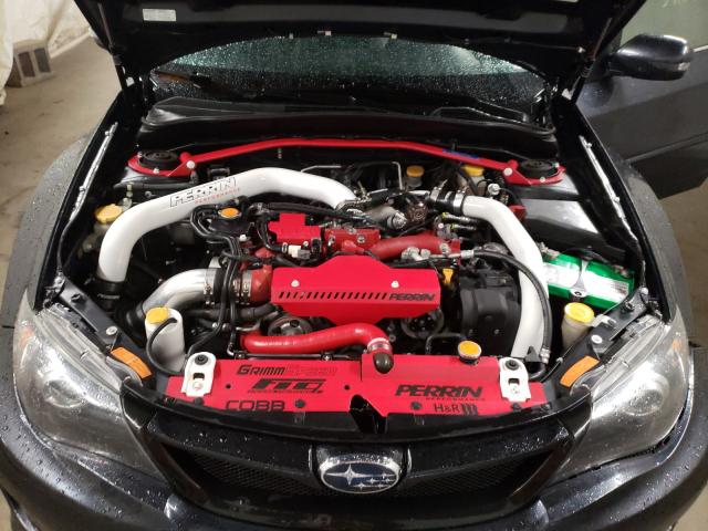 2012 SUBARU IMPREZA WR JF1GV8J63CL015456
