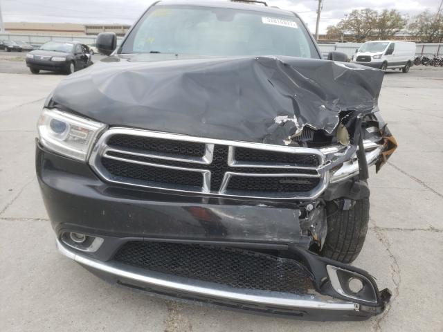 2016 DODGE DURANGO LI 1C4RDHDG2GC340485
