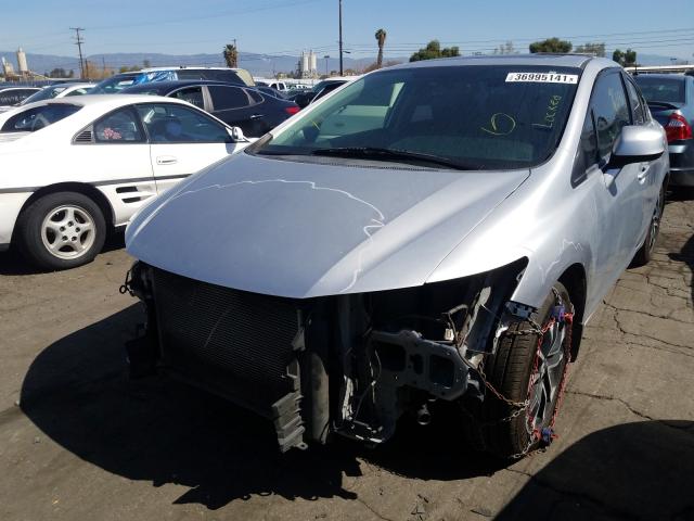 2013 HONDA CIVIC EXL 19XFB2F95DE237442