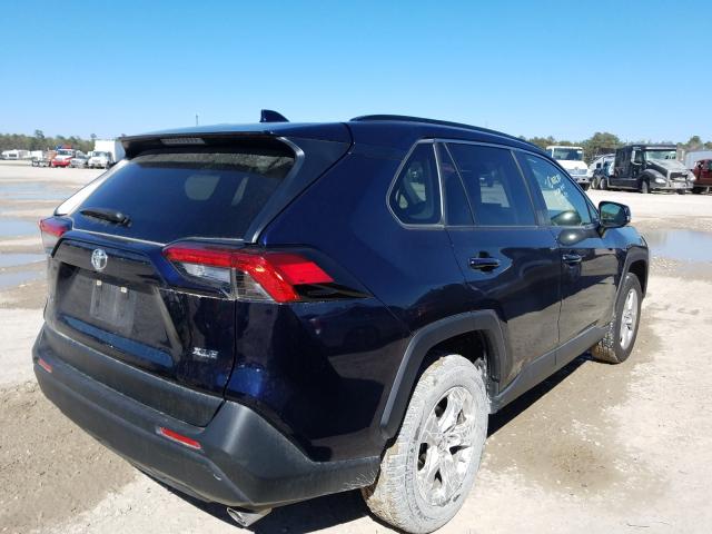 2019 TOYOTA RAV4 XLE JTMW1RFV9KD012139