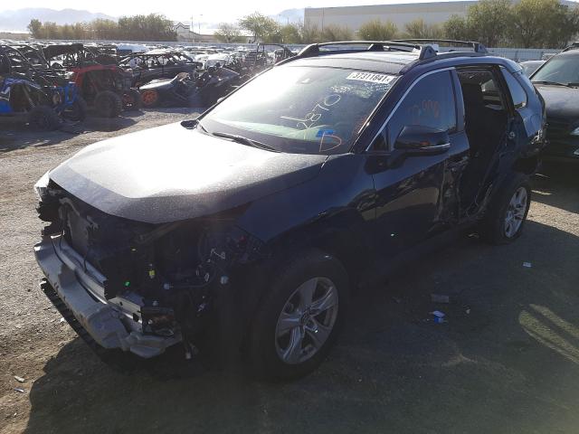 2019 TOYOTA RAV4 XLE 2T3W1RFV0KC021445
