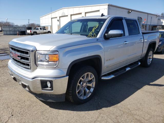 2015 GMC SIERRA K15 3GTU2VEC0FG343200