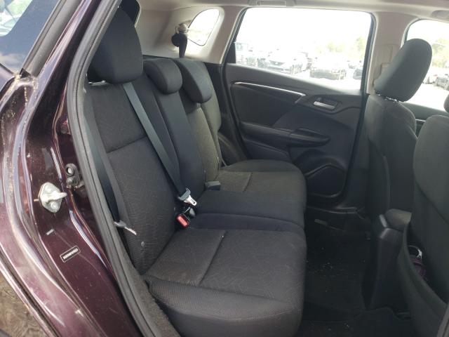 2015 HONDA FIT EX 3HGGK5H86FM785633
