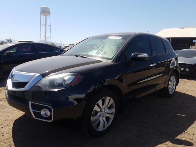 2011 ACURA RDX 5J8TB2H21BA004517