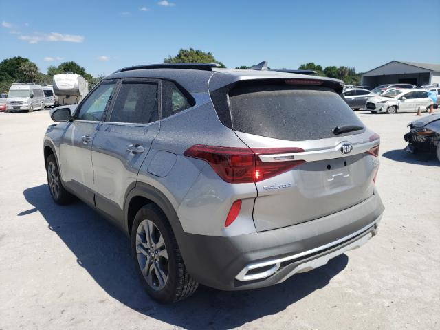 2021 KIA SELTOS S KNDEU2AA4M7114481