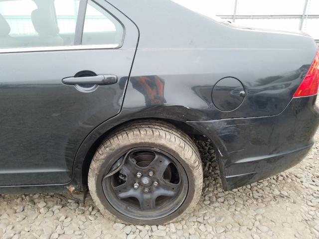 2010 FORD FUSION SE 3FAHP0HA2AR297193