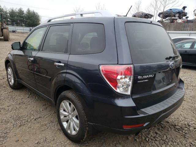 2012 SUBARU FORESTER T JF2SHAGC2CH416839