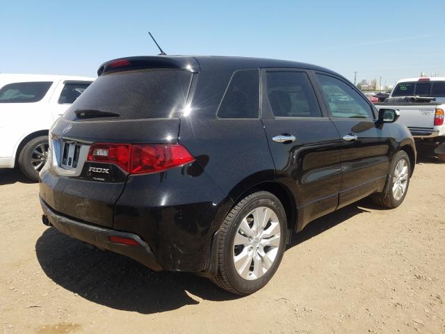 2011 ACURA RDX 5J8TB2H21BA004517