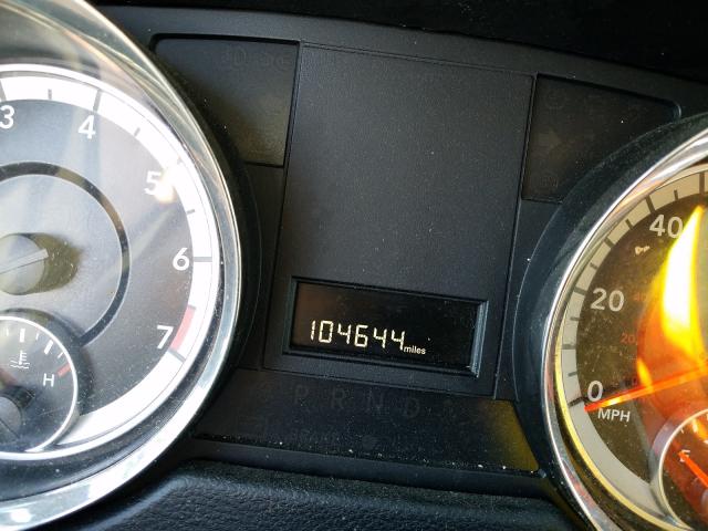 2017 DODGE GRAND CARA - 2C4RDGCG0HR678231