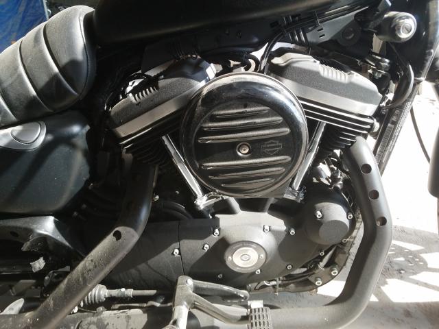 2020 HARLEY-DAVIDSON XL883 N 1HD4LE217LB437559