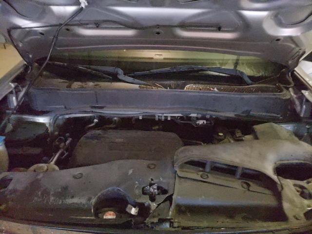 2013 HONDA PILOT LX 5FNYF3H27DB014509