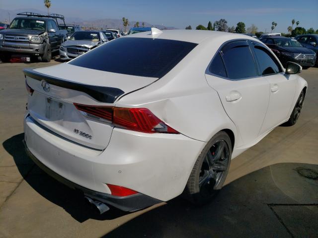 2017 LEXUS IS 200T JTHBA1D25H5040384
