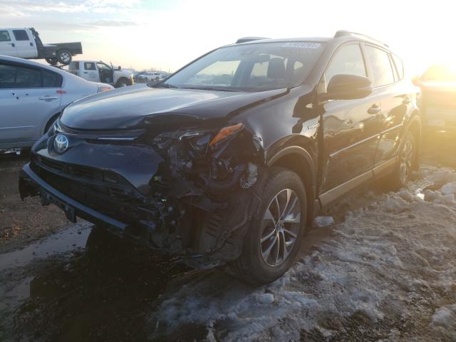 2016 TOYOTA RAV4 HV XL JTMRJREV1GD025814