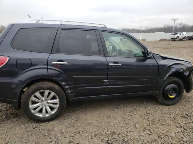 2012 SUBARU FORESTER T JF2SHAGC2CH416839