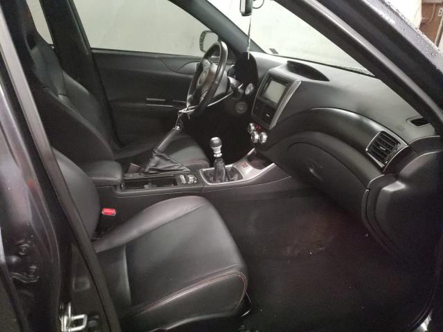 2012 SUBARU IMPREZA WR JF1GV8J63CL015456