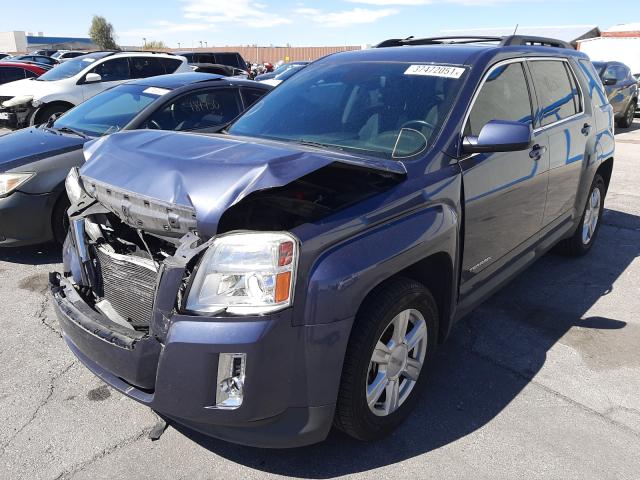 2014 GMC TERRAIN 2GKALREK4E6194450