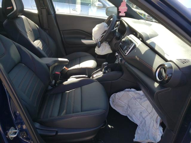 2020 NISSAN KICKS SR 3N1CP5DV9LL531848