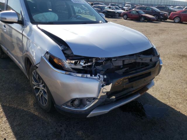 2016 MITSUBISHI OUTLANDER JA4AD3A32GZ055522