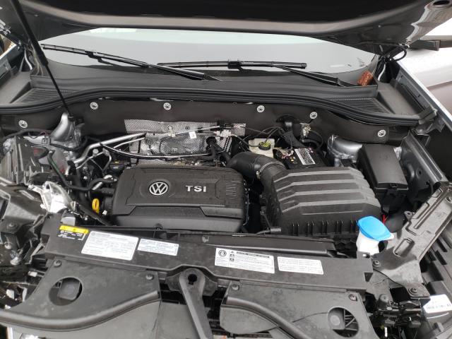 2021 VOLKSWAGEN ATLAS SE 1V2LP2CAXMC529788