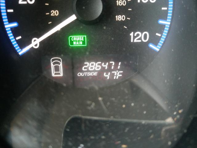 2010 HONDA ELEMENT EX 5J6YH2H76AL006842